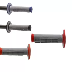 RENTHAL Dual series Grips Half Waffle