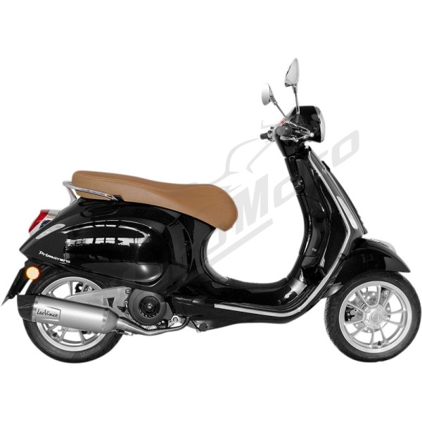 LEOVINCE LV One Evo Stainless Steel Full-System Exhaust  VESPA SPRINT/PRIMAVERA 125 19-20