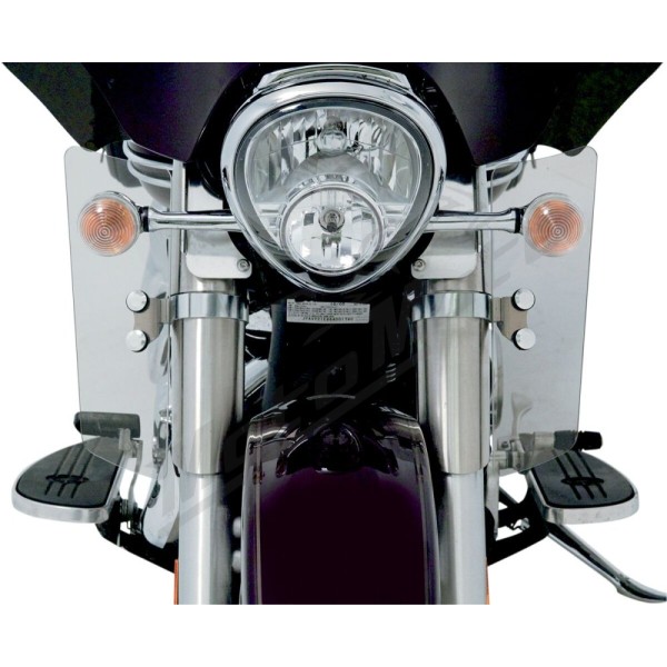 MEMPHIS SHADES METRIC Fork Deflectors Honda / Kawasaki / Suzuki / Yamaha 90-2000 96-24
