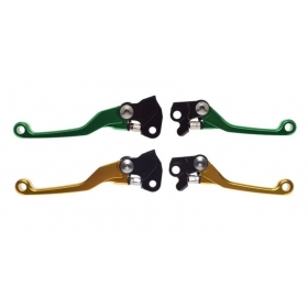 Lever set SUZUKI RMZ 250-450cc 05-18 / KAWASAKI KX 85-250cc 00-19