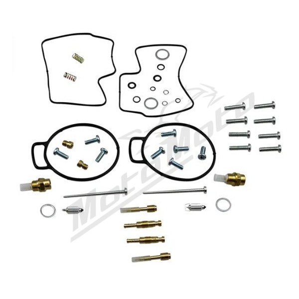 PARTS UNLIMITED Carburetor Repair Kit Honda GL 1500 92-97
