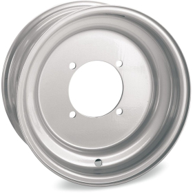 AMS Steel Replacement Wheel 10X5 4/110 3+2
