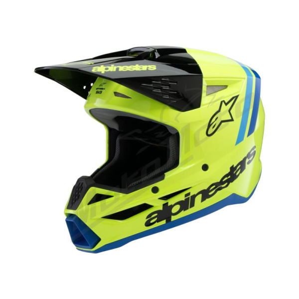 ALPINESTARS Youth SM3 Radium Helmet