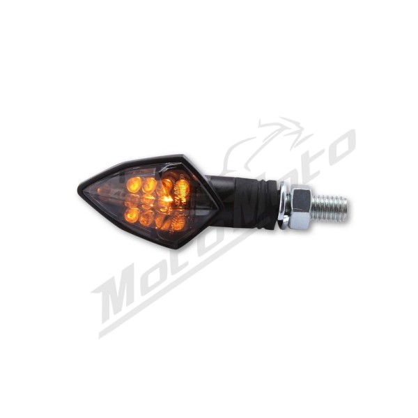 HIGHSIDER Rock LED posūkiai Kawasaki Z 400-900cc 23-24