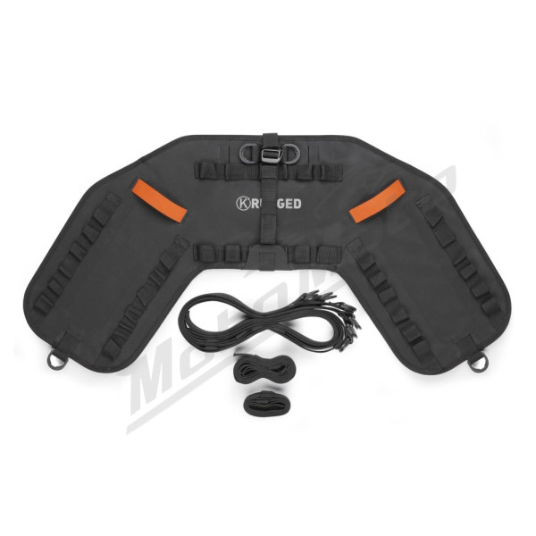 KAPPA K'Rugged Bag Mounting Base