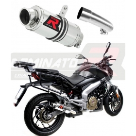 Exhaust silencer DOMINATOR GP1 BAJAJ DOMINAR 400 2016-2018