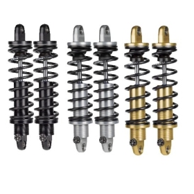 LEGEND SUSPENSION REVO-A Adjustable Standart Coil Suspension Harley Davidson FLHR / FLHRC / FLHT / FLHX / FLTRX 1450/1977 96-25