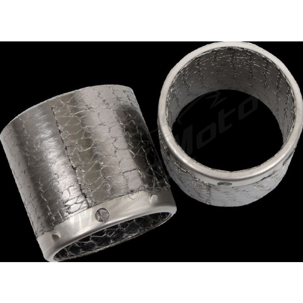 COMETIC Muffler Gasket Harley Davidson FLDE / FLFB / FLFBS / FLHC / FLHCS / FLSL / FXBB / FXBR 1750-1868cc 18-20