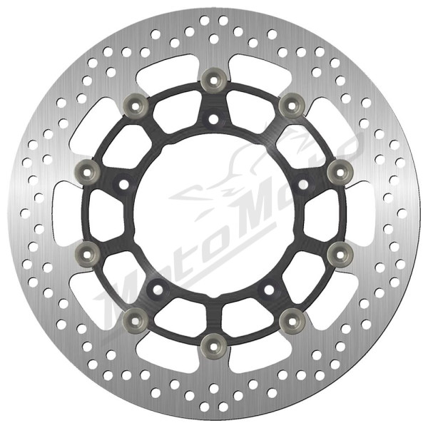 SBS Nerūdijančio plieno Priekinis stabdžių diskas Suzuki DL / GSF / GSR / GSX / GSX-S / M / VZR 600-1800cc 06-20