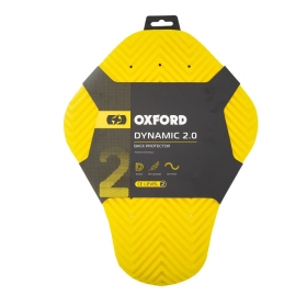 Oxford Dynamic 2.0 Integruojama Nugaros Apsauga 2 Lygio