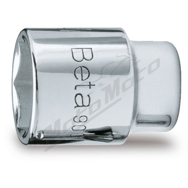 BETA 6 points 1/4" Socket - 8mm