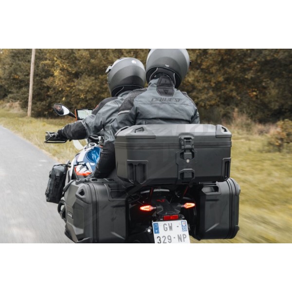SW-MOTECH Dusc XL Galinė Daiktadėžė 55 L