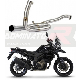 Exhaust pipe Dominator ELIMINATOR DECAT SUZUKI V-STROM 1050 / XT 2020-2022