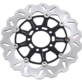 GALFER Wave® Front Brake Rotor Kawasaki / Suzuki 650-1000cc 02-12
