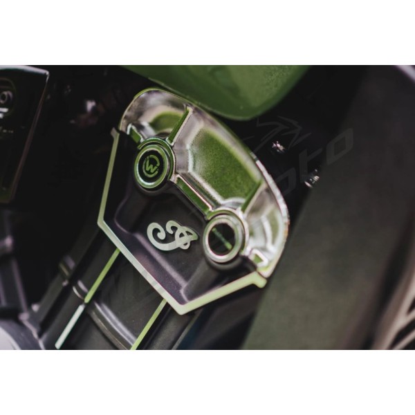CULT WERK Camshaft Covers INDIAN SCOUT 2017-2026
