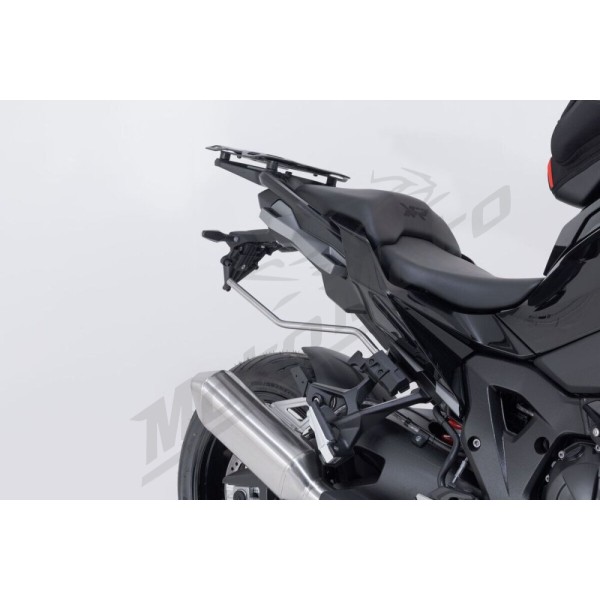 SW-MOTECH PRO BLAZE H Saddlebag Set with Heat Guard BMW S 1000 XR 21-25