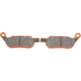 EBC Sintered Metal Harley/Buell Brake Pads HARLEY DAVIDSON FLD / FLS / FXC / FXD/ FXS 1584-1800cc 07-17