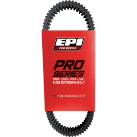 EPI Pro Series Drive Belt Polaris ACE / General / Ranger / RZR 500-1000 16-24