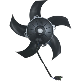 MOOSE OFFROAD FOUR WHEEL Hi-Performance Cooling Fan Can-Am Commander 800cc 13-18