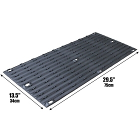 Superclamp Superglide II Wide w/screws 29,5" x 13,5"