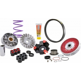 Variator kit Over Range Kit MALOSSI MHR Alu. GILERA / PIAGGIO 50cc 2T (short block)