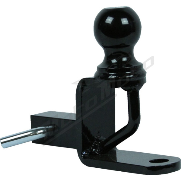 MOOSE OFFROAD FOUR WHEEL Trio Hitch 76,2 mm