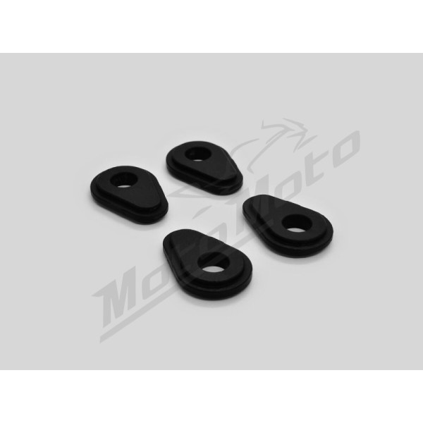 ZIEGER Indy Spacer Yamaha MT-01 / MT-03 / MT-07 / MT-09 / MT-10 / MT-125 / XSR 125-1700 05-24