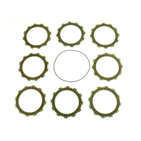 Athena Clutch Discs + Cover Gasket HONDA CRF 250R 04-07