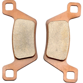 MOOSE OFFROAD FOUR WHEEL XCR Sintered Brake Pads Kymco MXU 500-700cc 12-14