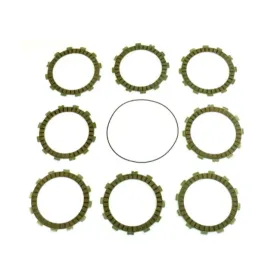 Athena Clutch Discs + Cover Gasket HONDA CRF 250R 04-07