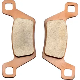 MOOSE OFFROAD FOUR WHEEL XCR Sintered Brake Pads Kymco MXU 500-700cc 12-14