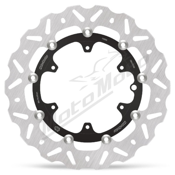 Moto-Master Floating Front Brake Disc 300mm AJP / Gas Gas / Husqvarna / KTM 650-990cc 03-26