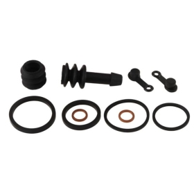 ALL BALLS Caliper Rebuild Kit KAWASAKI ER-5 97-00/GPX 600 88-97/GPZ 400 88-89/KLE 500 97-00/ZX-6R 90-92/ZEPHYR 750-1100 90-96/SUZUKI GS 500 89-95/GSF 400 91-93/VX 800 90-93