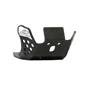 AXP Racing Skid Plate GasGas / Husqvarna / KTM 65cc 24-> Black