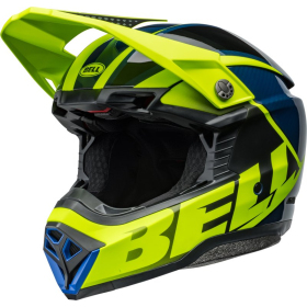 BELL Moto-10 Spherical Helmet - Sliced