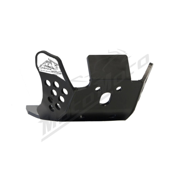 AXP Racing Skid Plate GasGas / Husqvarna / KTM 65cc 24-> Black