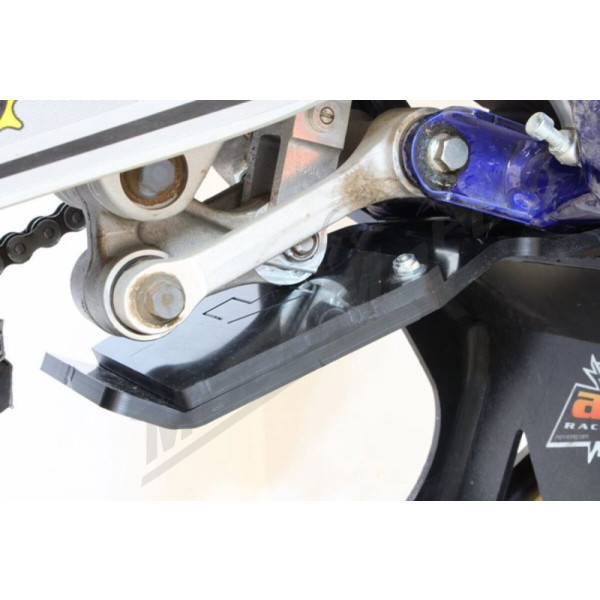 AXP Racing Skid Plate Sherco SCF / SEF / SEF-R 250-300cc 19-24 Black