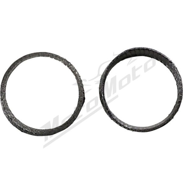 JAMES GASKET Exhaust Gaskets Harley Davidson 1130-1250cc 2002-2008 2pcs