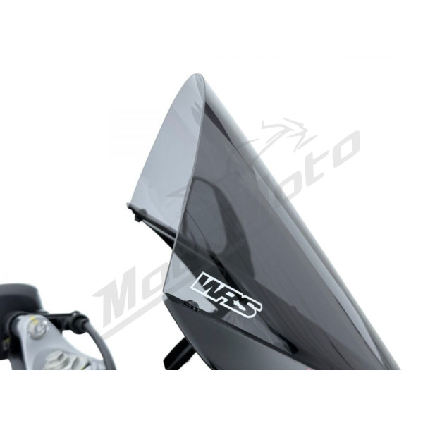 WRS Windscreen Race Dark Smoke Aprilia RS 457 ABS 24-25