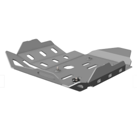 Crosspro Aluminum Engine Guard BMW R 1200 GS 08-13