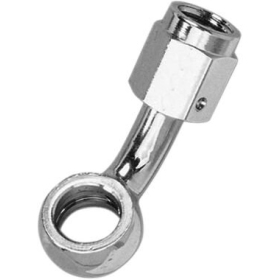 GOODRIDGE Female Banjo Fitting M10 x 1.0 45°