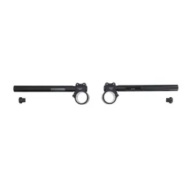 Clip-on stiliaus vairai