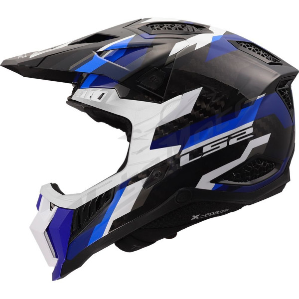 Krosinis Šalmas LS2 MX703 C X-FORCE PHANTOM