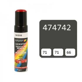MOTIP Coloured paint 12ml 474742