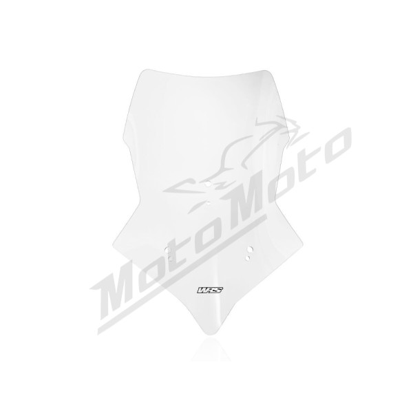 WRS TOURING Windscreen Clear Moto Morini X-Cape 650 ABS 21-24