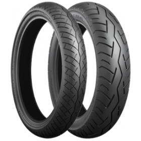 Tyre BRIDGESTONE BT45 TL 57H 110/80 R17