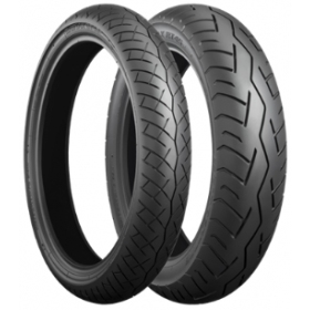 Padanga BRIDGESTONE BT45 TL 57H 110/80 R17