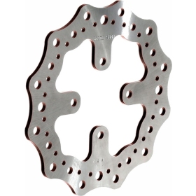 RFX Race Wave Fixed Brake Disc GAS GAS MC / HUSQVARNA TC / KTM SX 65cc 2009-2022
