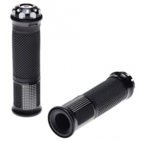 Handlebar grips 22/25mm 2pcs.