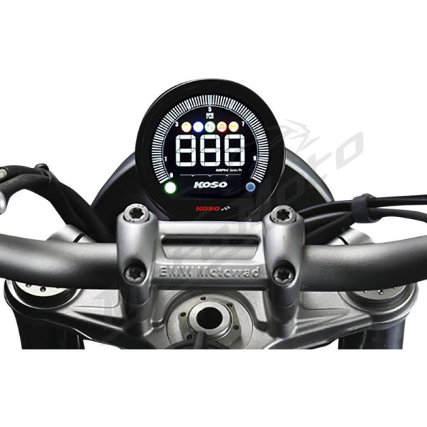 KOSO NORTH AMERICA DL-04 Multifunction Meter BMW R Nine 1170cc 17-23